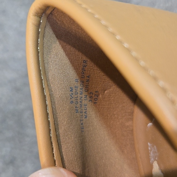 Marc Fisher Women Mesh Gildie-R The Pointed toe Heels shoes sz 9.5M - Picture 14 of 14